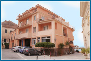 hotel sonia, castellabate, parco del cilento, albergo quattro stelle